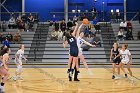 WBBall vs ECS  Wheaton College women's basketball vs Eastern Connecticut State University. - Photo By: KEITH NORDSTROM : Wheaton, basketball